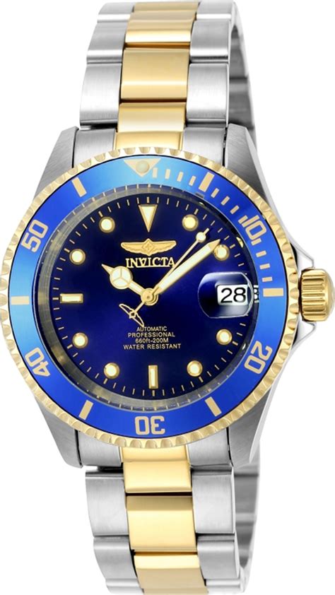 are Invicta watches real